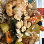 Best Kung Pao Prawns in Lodi, CA