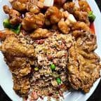 Best Combination Plate #4 in Lodi, CA