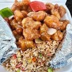 Best Combination Plate #3 in Lodi, CA