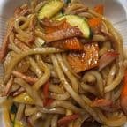 Best BBQ Pork Yaki Udon in Lodi, CA